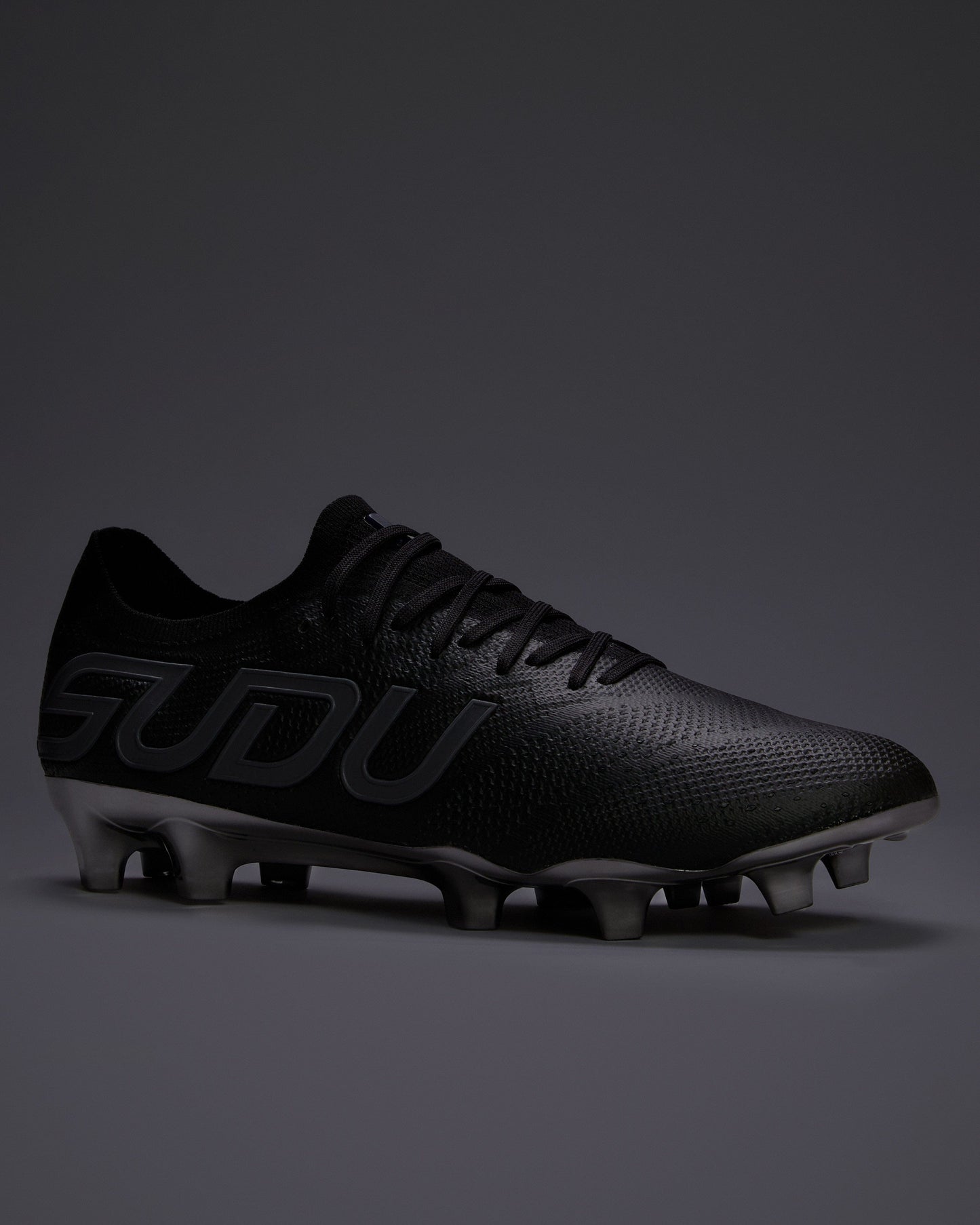 SUDU SFS FG 01+ Pro football boots - Black UK 6 Football Boots