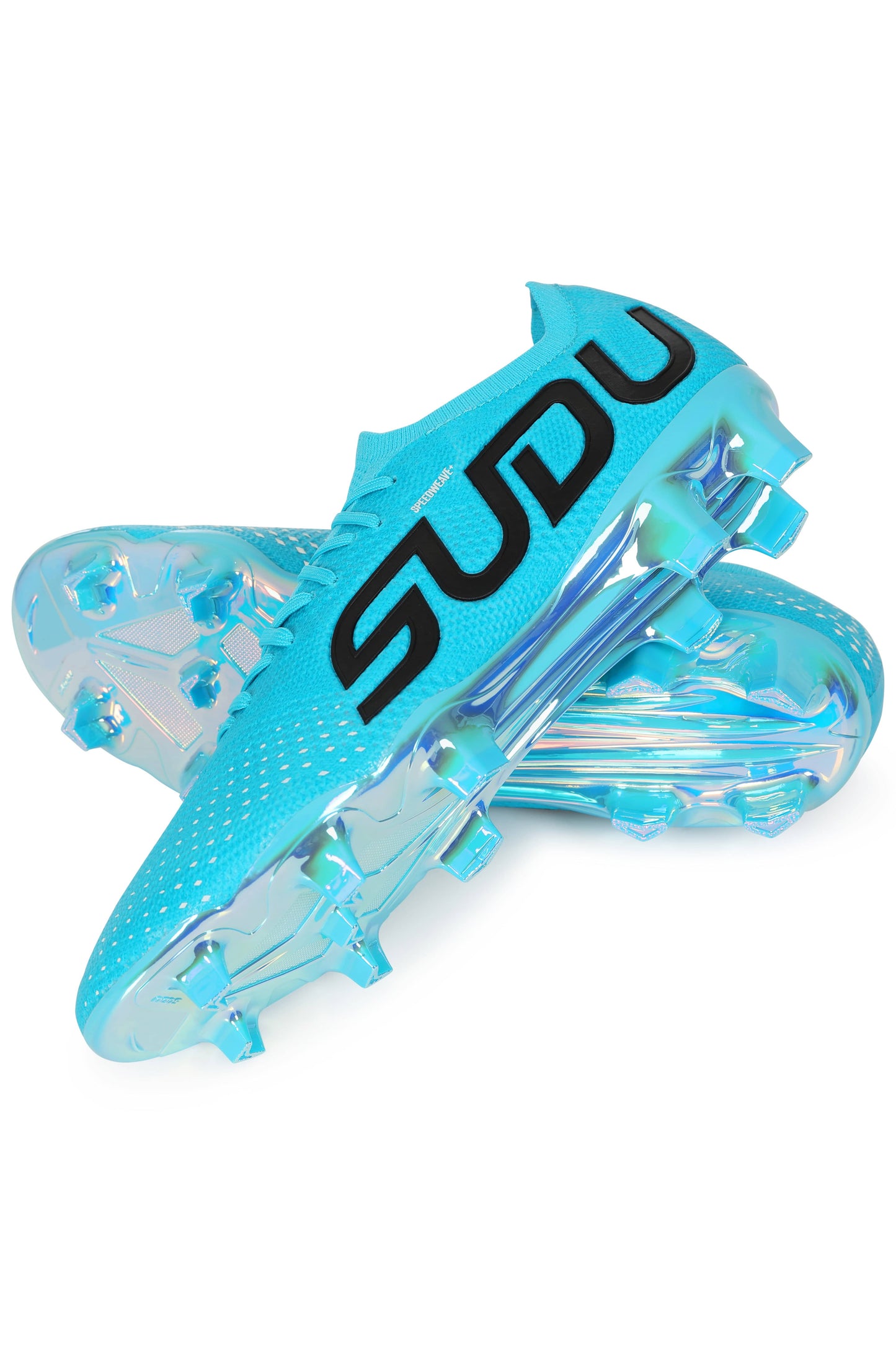 SUDU SFS FG 01+ Pro Football Boots - Blue Football Boots