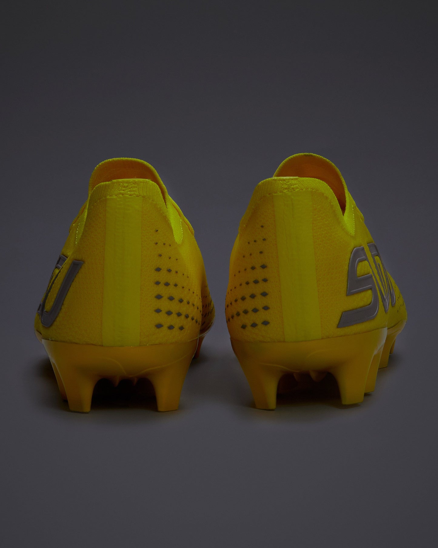 SUDU SFS FG 01+ Pro football boots - Yellow Football Boots