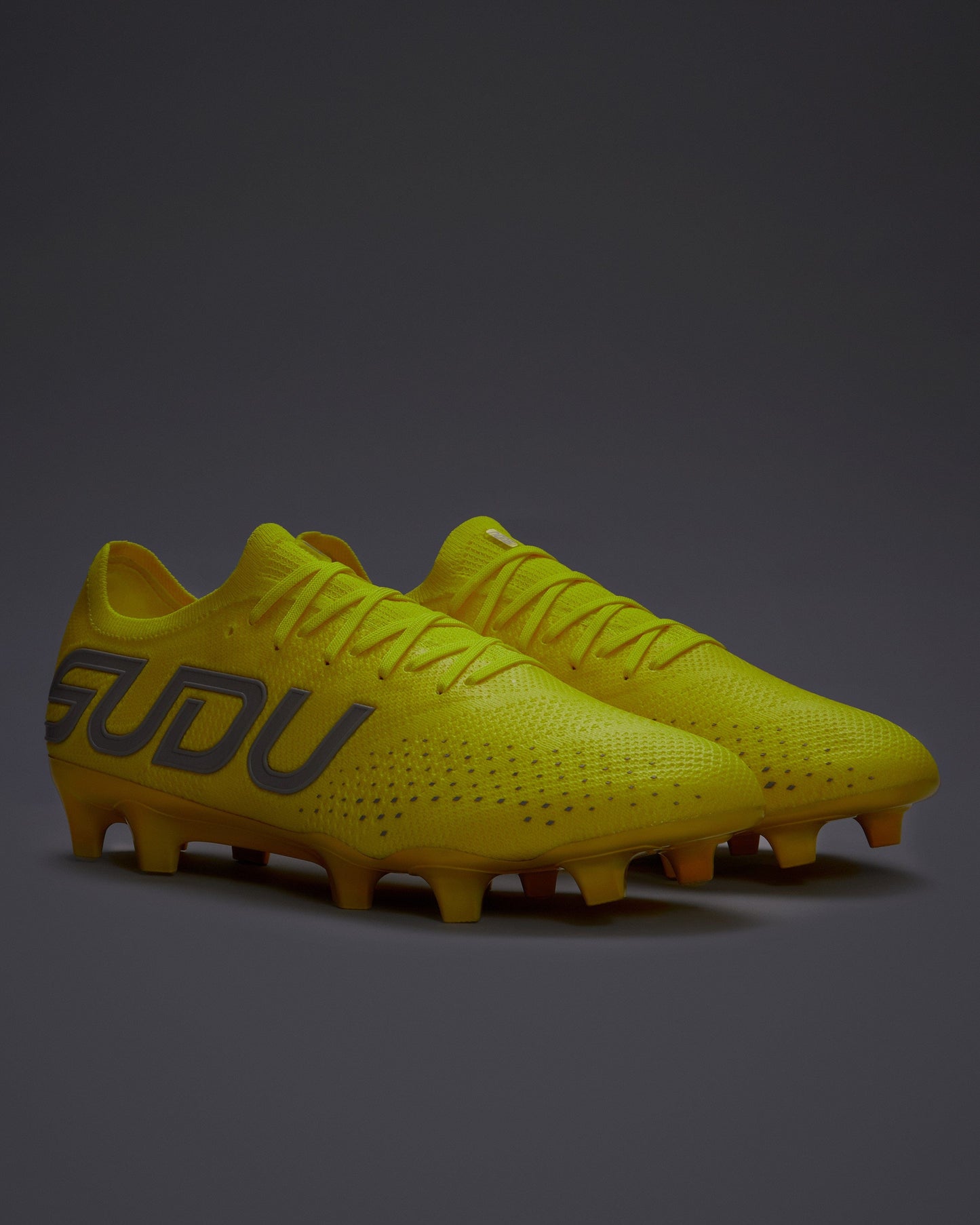 SUDU SFS FG 01+ Pro football boots - Yellow Football Boots
