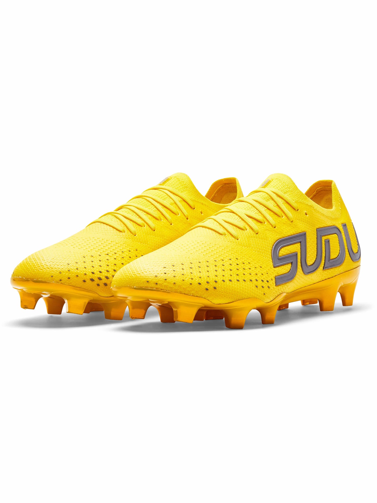 SUDU SFS FG 01+ Pro Football Boots - Yellow Football Boots