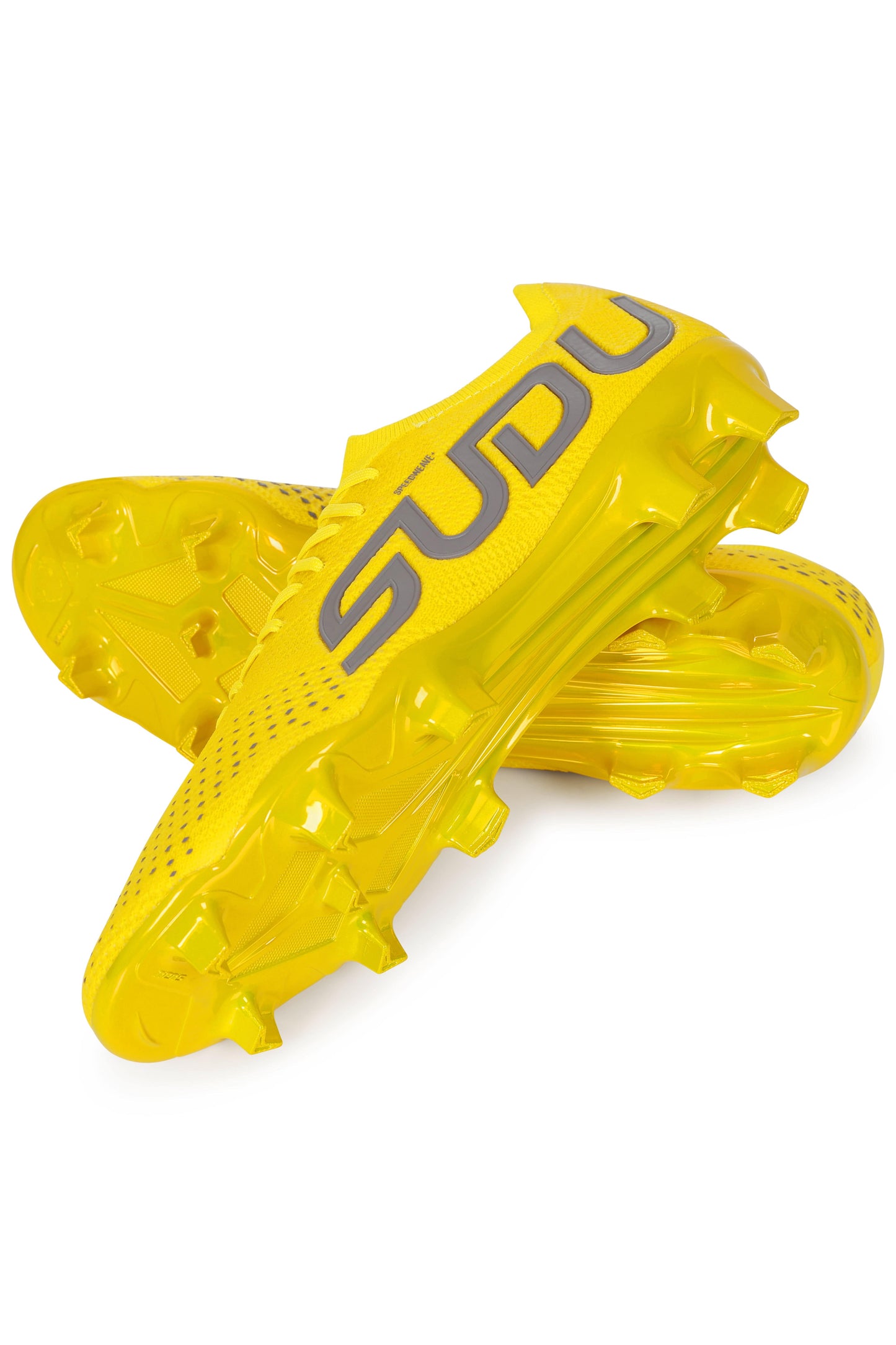 SUDU SFS FG 01+ Pro Football Boots - Yellow Football Boots