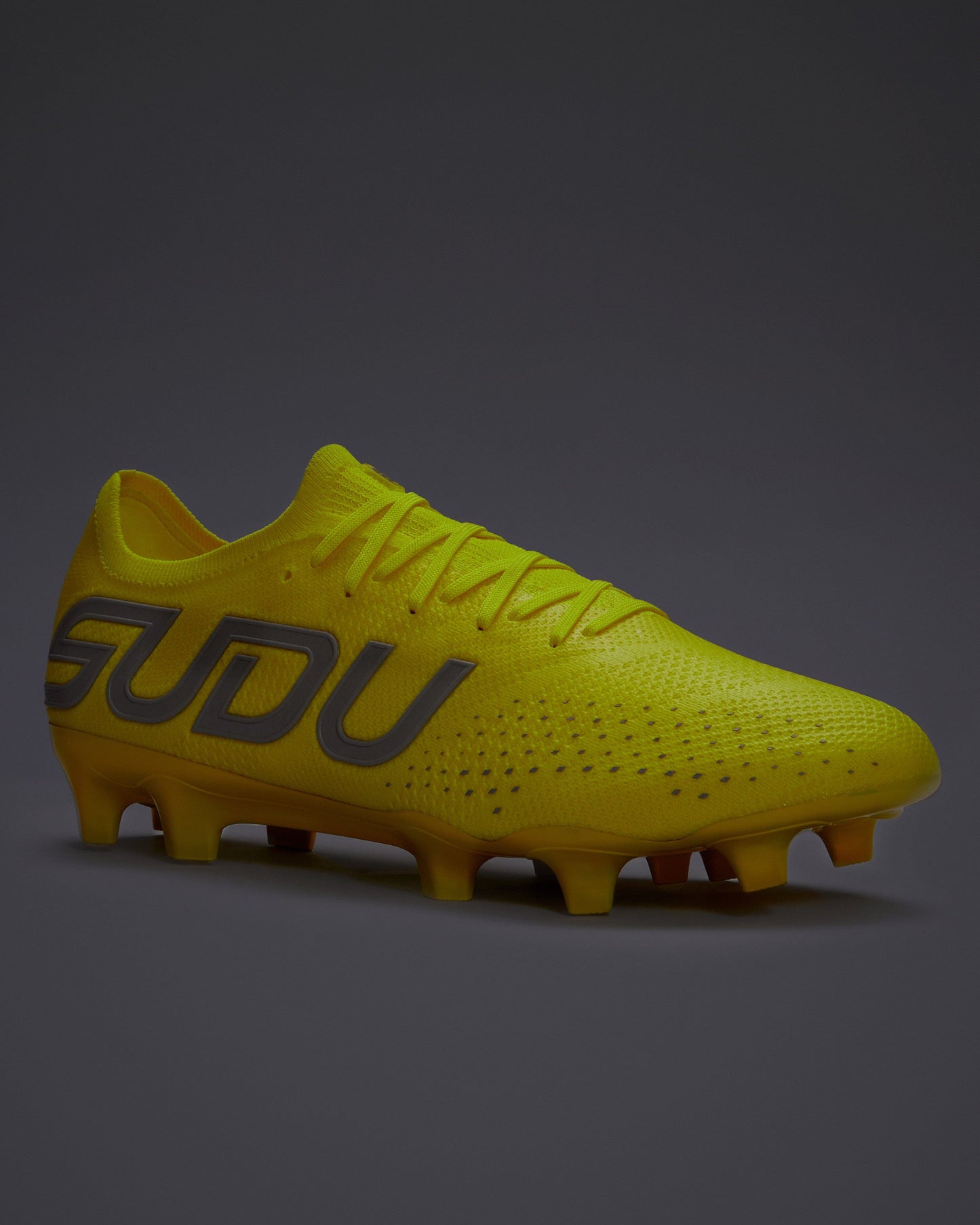 SUDU SFS FG 01+ Pro football boots - Yellow UK 6 Football Boots