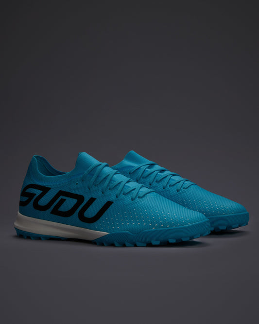 SUDU SFS TT 01 Turf - Blue Astroturf Shoe