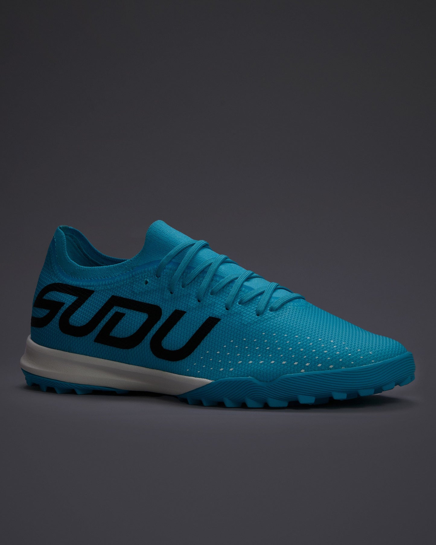 SUDU SFS TT 01 Turf - Blue UK 6 Astroturf Shoe