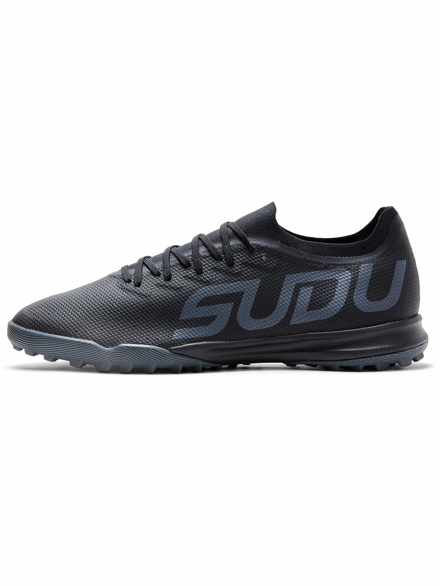 SUDU SFS TT 01 Turf Football Boots - Black UK 6 Astroturf Shoe