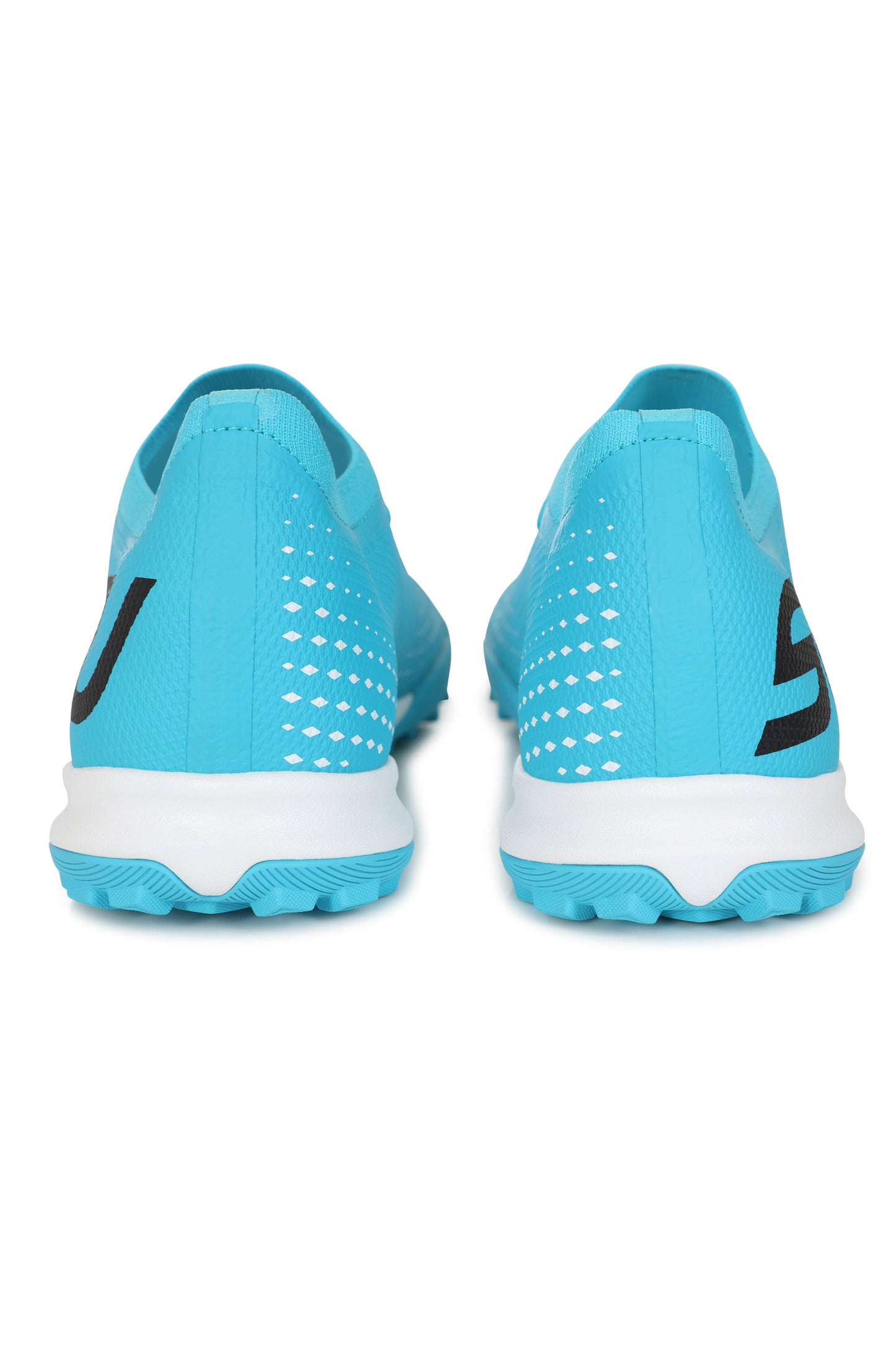 SUDU SFS TT 01 Turf Football Boots - Blue Astroturf Shoe