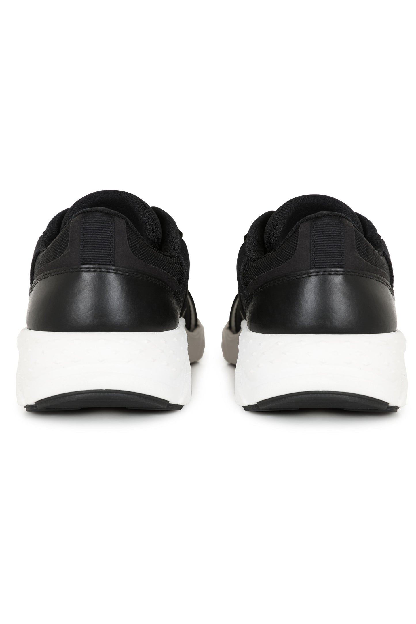 SUDU SLR 01 Lifestyle Shoe - Black Lifestyle Shoe