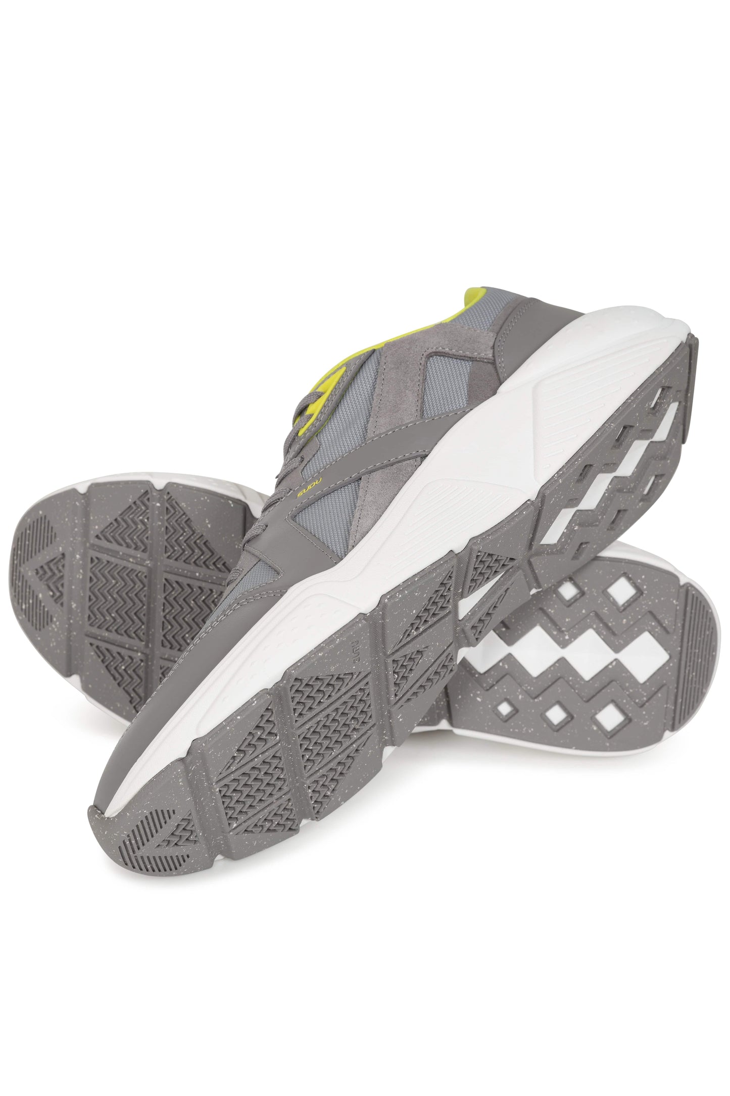 SUDU SLR 01 Lifestyle Shoe - Grey Lifestyle Shoe