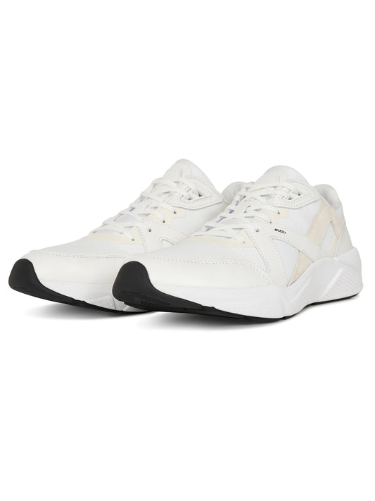 SUDU SLR 01 Lifestyle Shoe - White Lifestyle Shoe