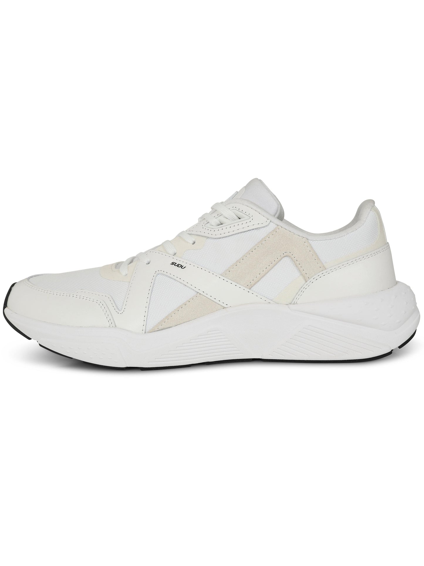 SUDU SLR 01 Lifestyle Shoe - White UK 6 Lifestyle Shoe