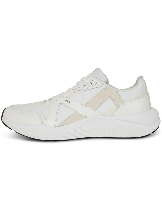 SUDU SLR 01 Lifestyle Shoe - White UK 6 Lifestyle Shoe