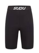 SRBS 01 Baselayer Shorts - Black