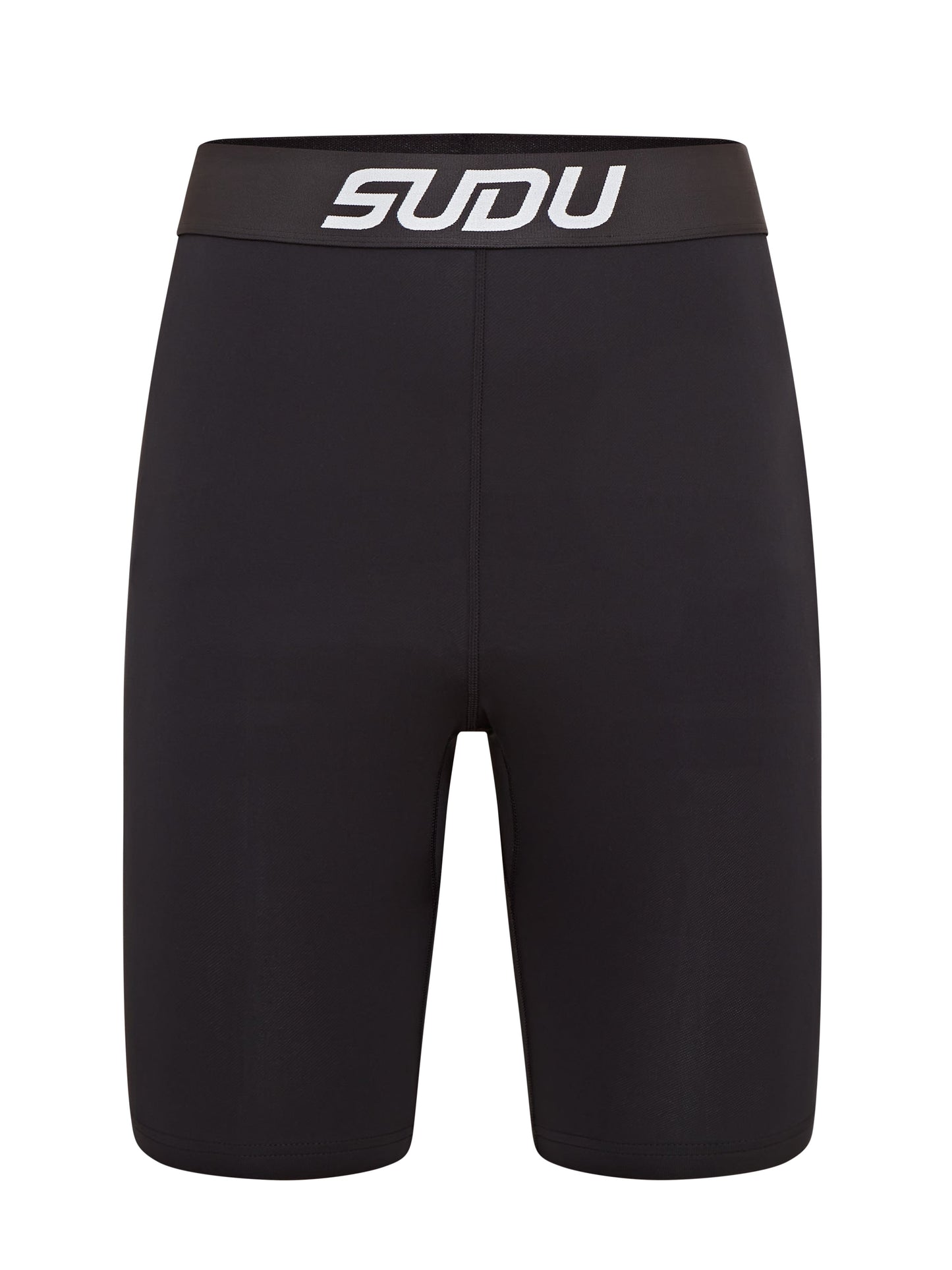 SUDU SRBS 01 Run Baselayer Shorts - Black XS Shorts