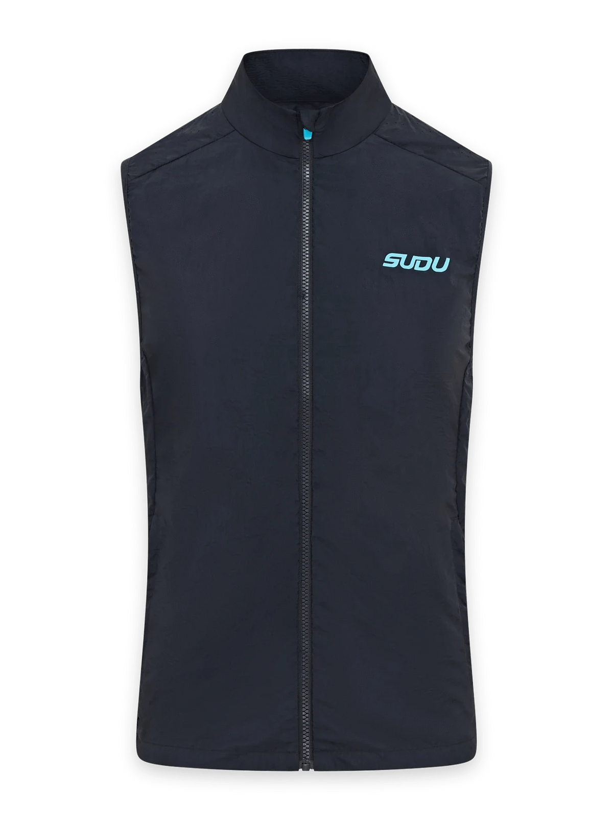 SRG 01 Gilet Black Blue