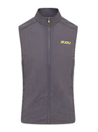 SRG 01 Gilet - Grey/Yellow