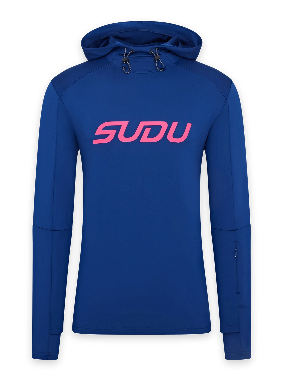 SRH 01 Hoodie Dark Blue Pink
