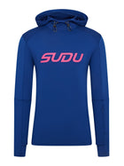 SRH 01 Hoodie - Dark Blue/Pink