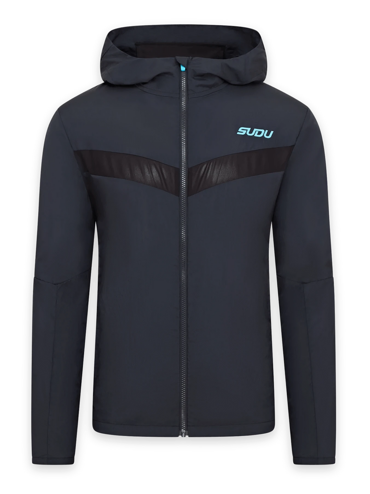 SRJ L 01 Lightweight Jacket Black Light
