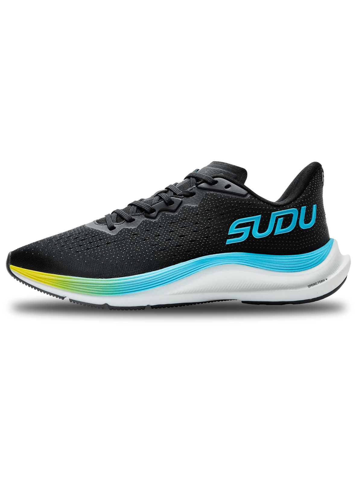 SRM 01 Running Shoes Black Light