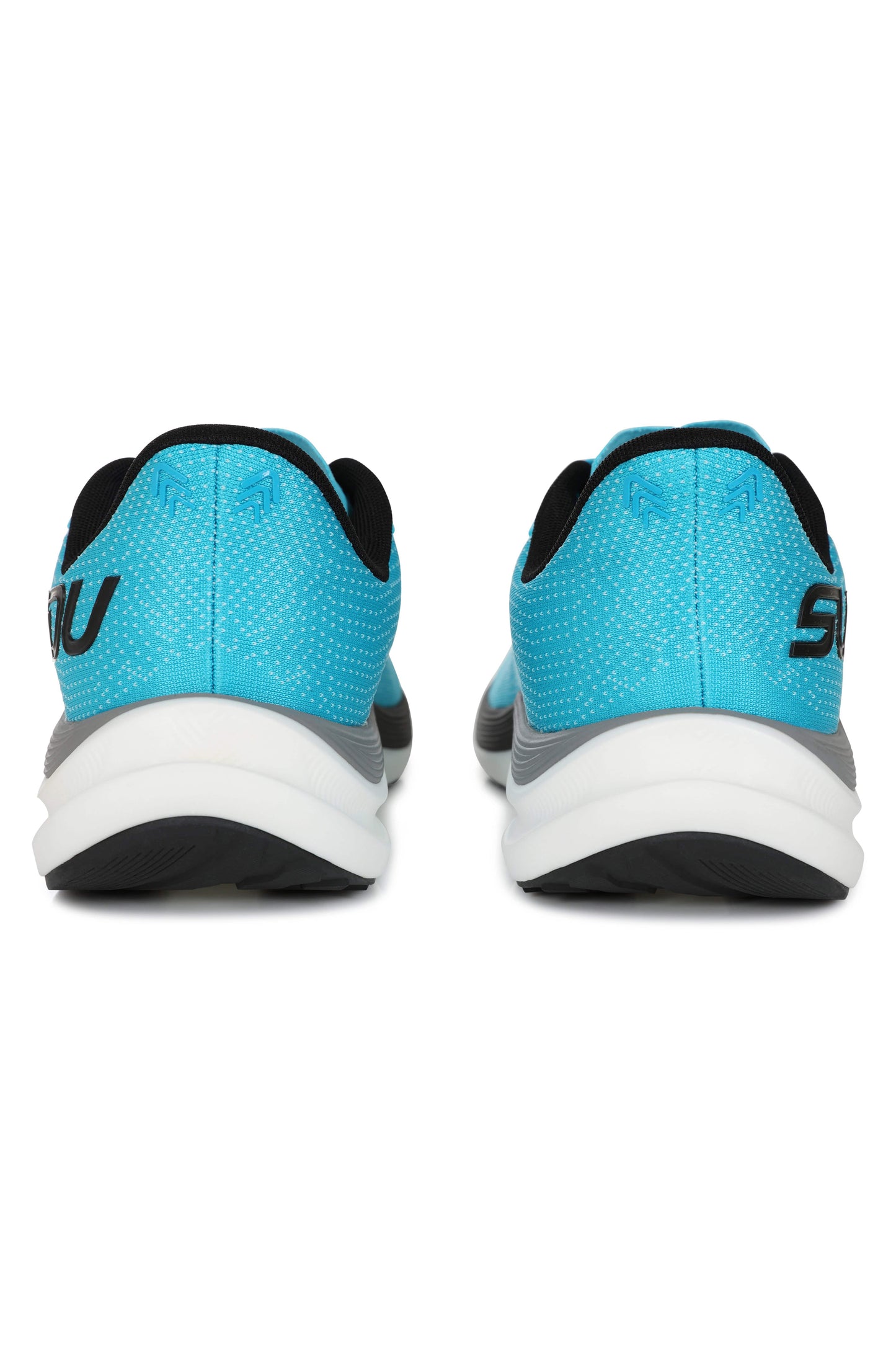 SUDU SRM 01 Running Shoes - Light Blue/Black Running Shoe