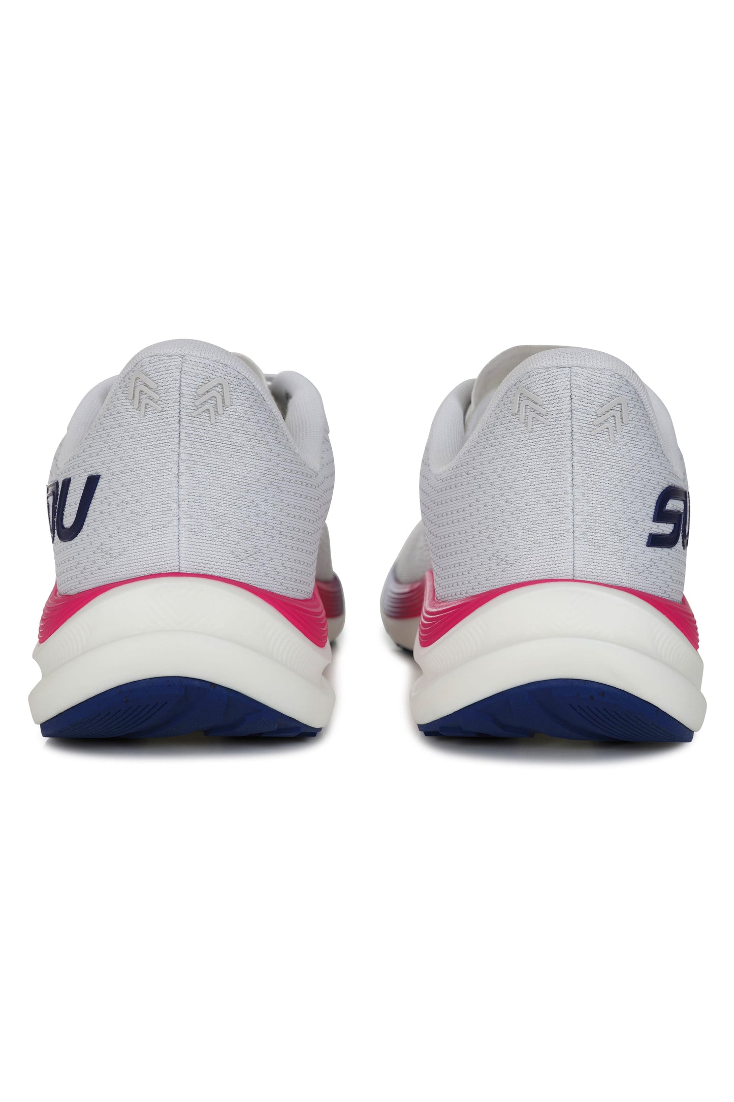 SUDU SRM 01 Running Shoes - White/Pink Running Shoe