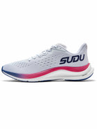 SRM 01 Running Shoes - White/Pink