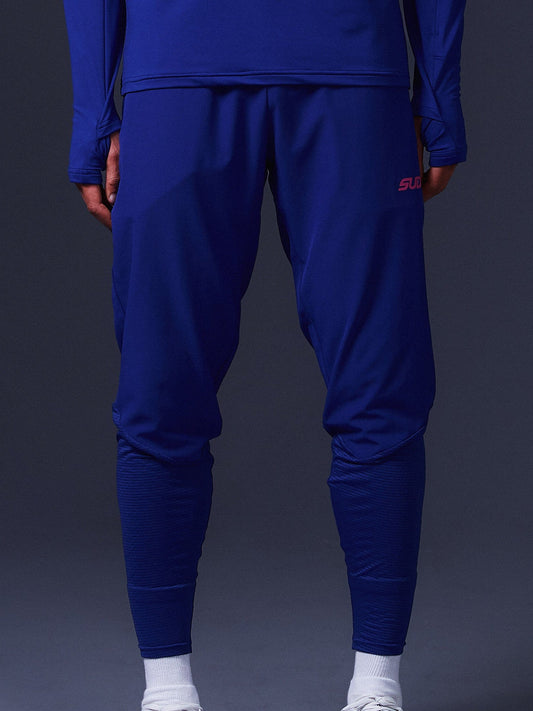 SUDU SRP 01 Run Pants - Dark Blue/Pink Pants
