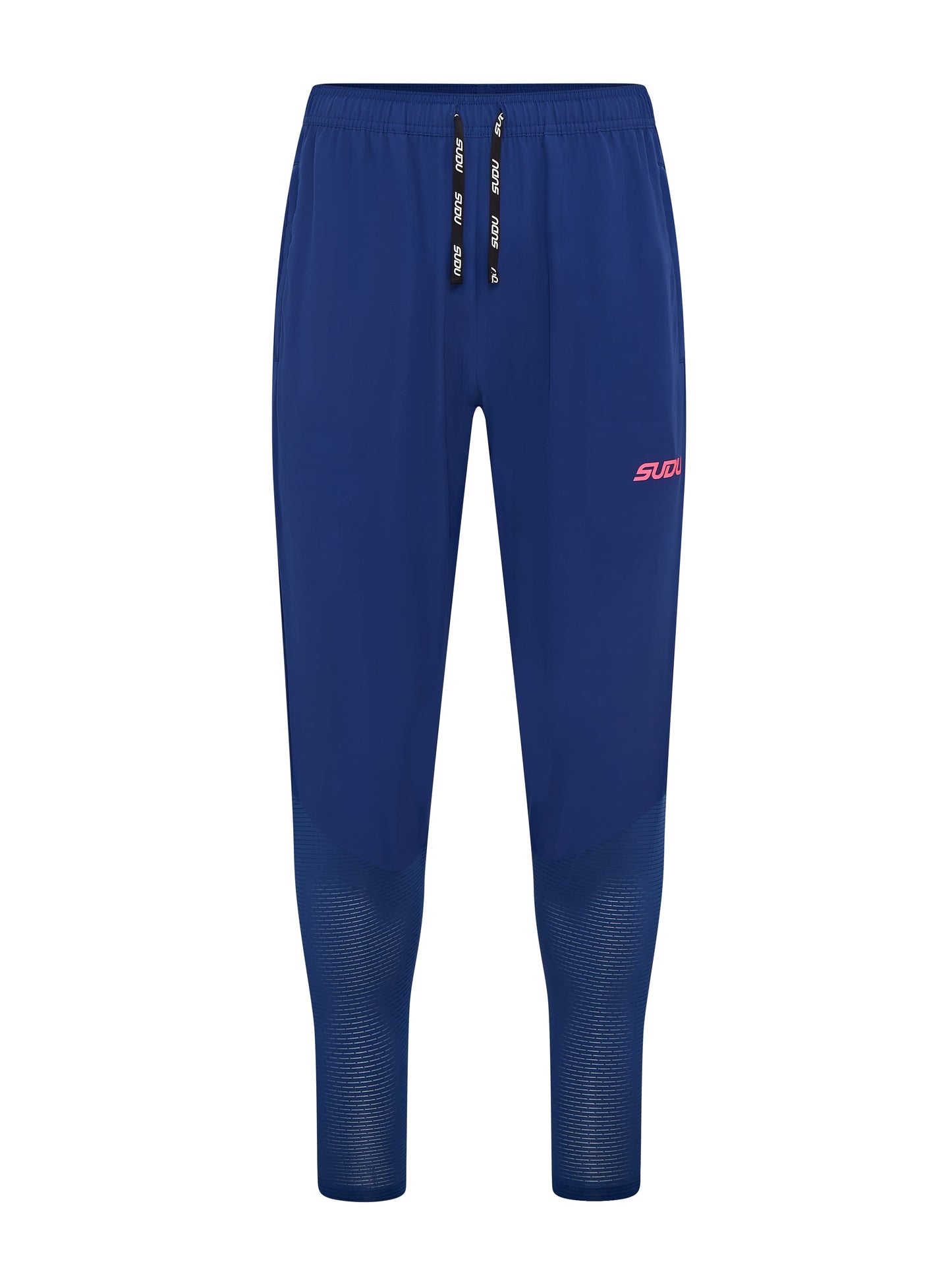 SUDU SRP 01 Run Pants - Dark Blue/Pink XS Pants