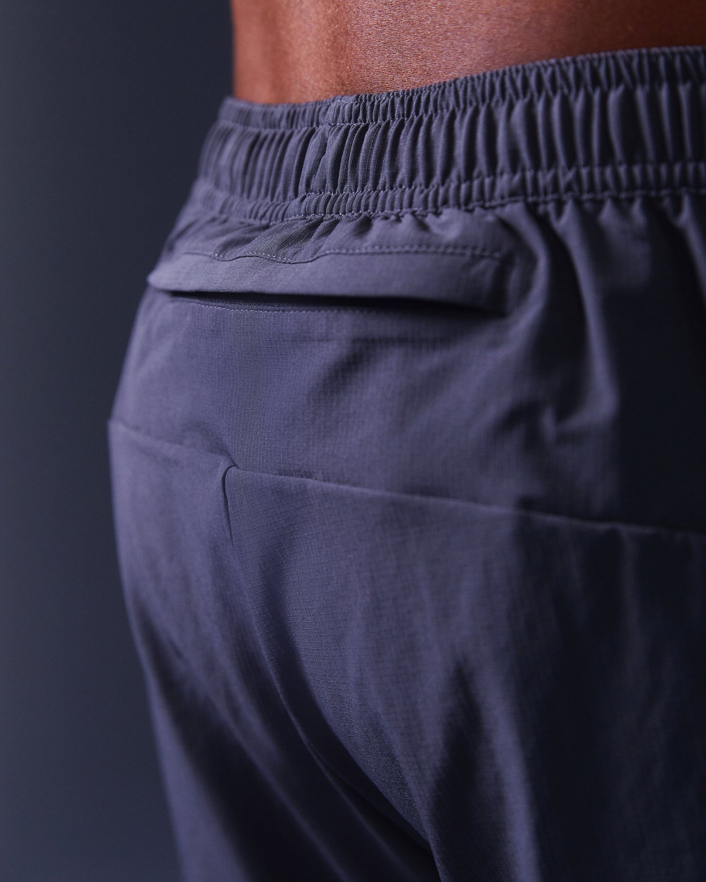 SUDU SRP 01 Run Pants - Iron Gate / Blazing Yellow Pants