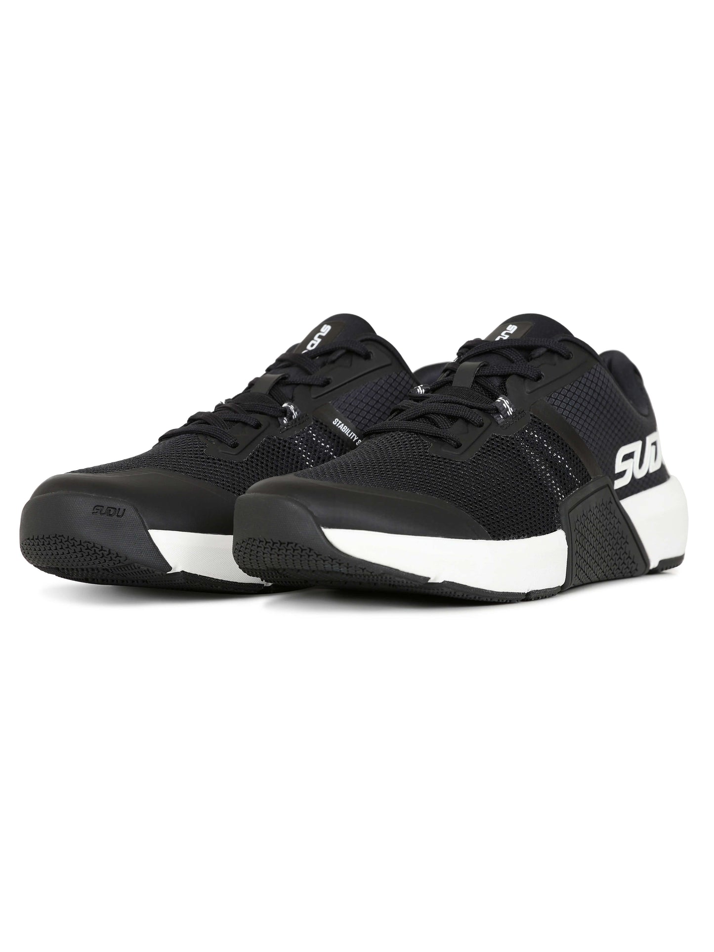 SUDU STL 01 Training Shoes - Black Training Shoe