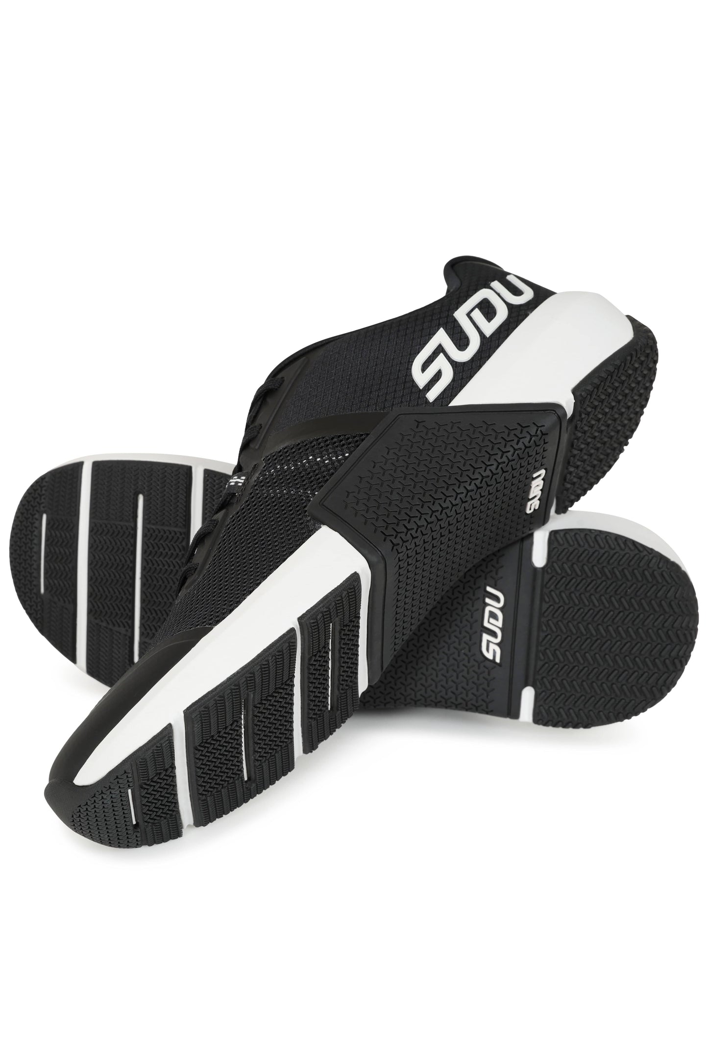 SUDU STL 01 Training Shoes - Black Training Shoe