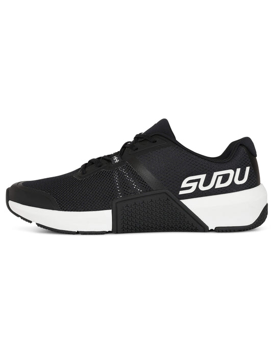 SUDU STL 01 Training Shoes - Black UK 6 Training Shoe