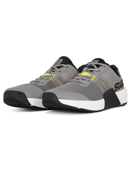 SUDU STL 01 Training Shoes - Grey Training Shoe