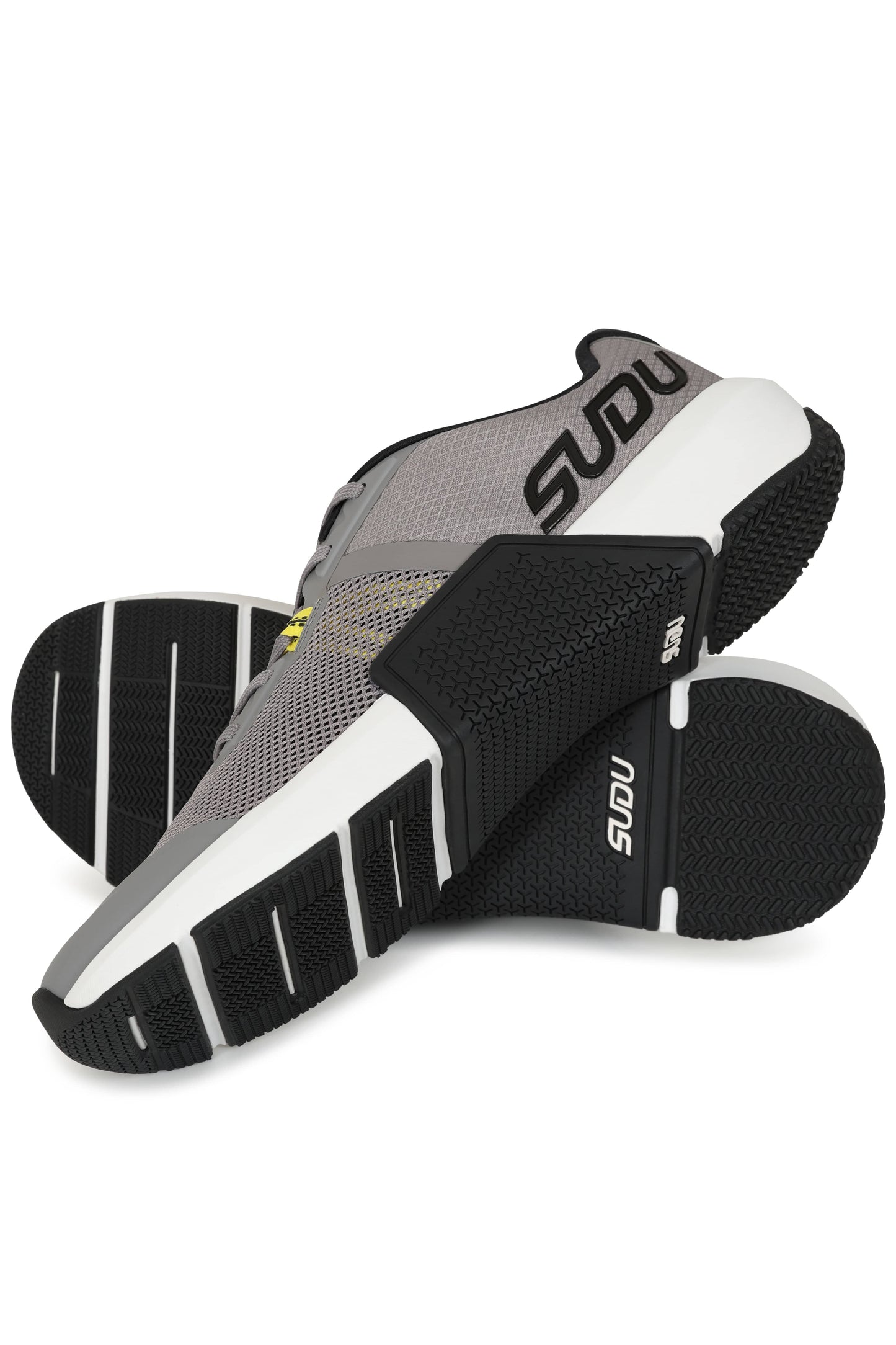 SUDU STL 01 Training Shoes - Grey Training Shoe