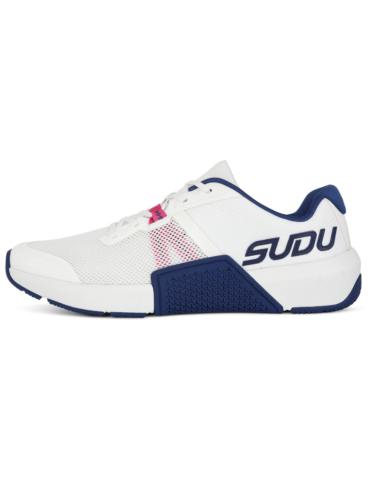 SUDU STL 01 Training Shoes - White UK 6 Training Shoe