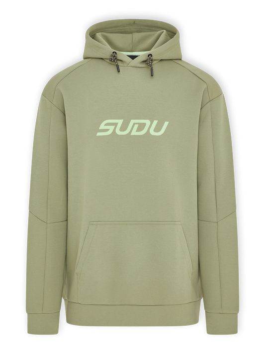 SUDU SUDU Lifestyle Hoodie - Khaki XS Hoodie
