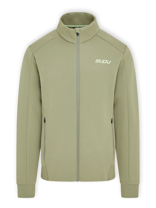 SUDU SUDU Lifestyle Jacket - Khaki Jacket