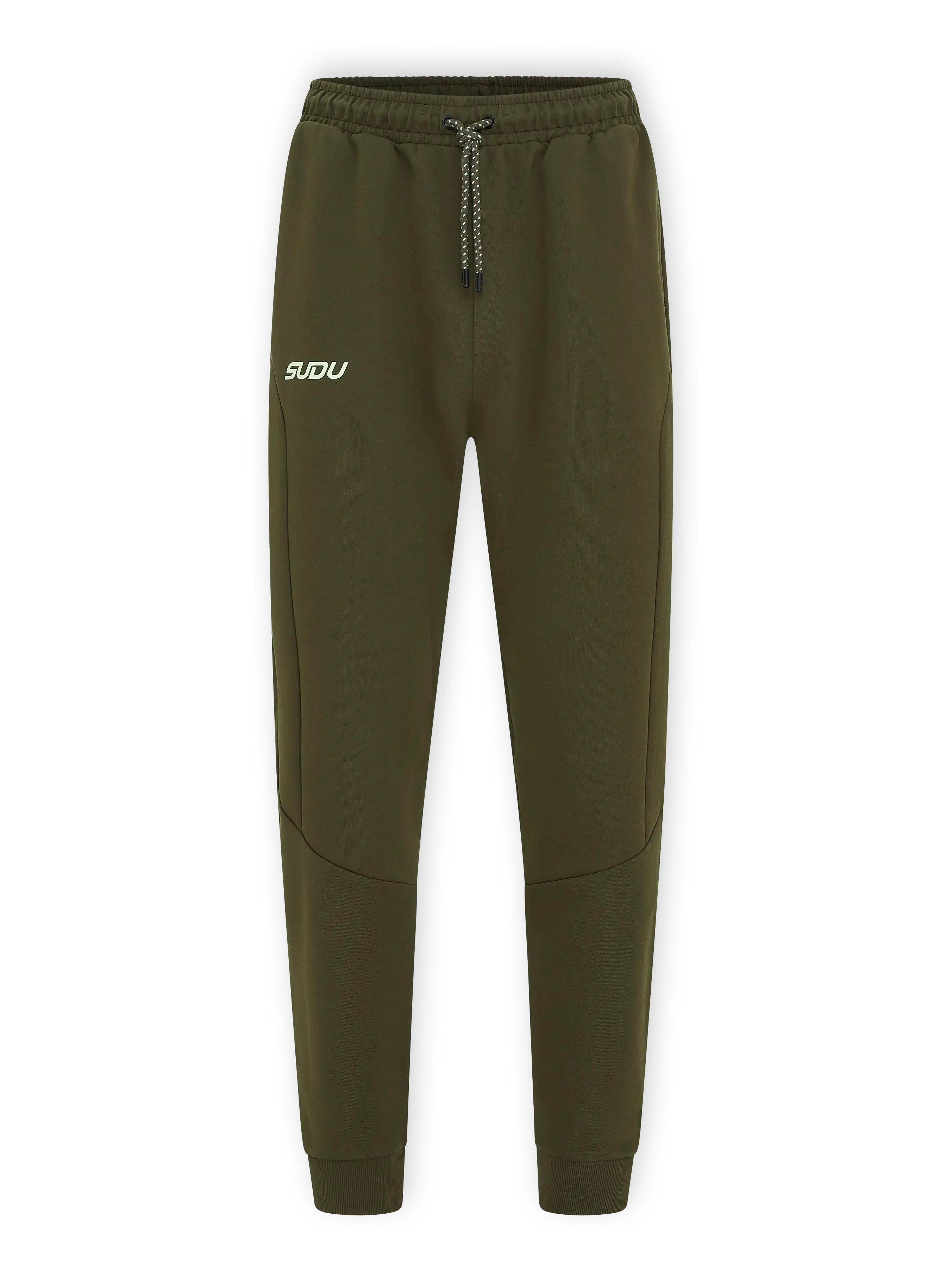 SUDU Lifestyle Pant - Dark Khaki