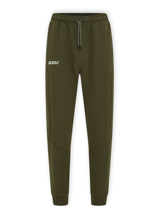 SUDU SUDU Lifestyle Pant - Dark Khaki Pants