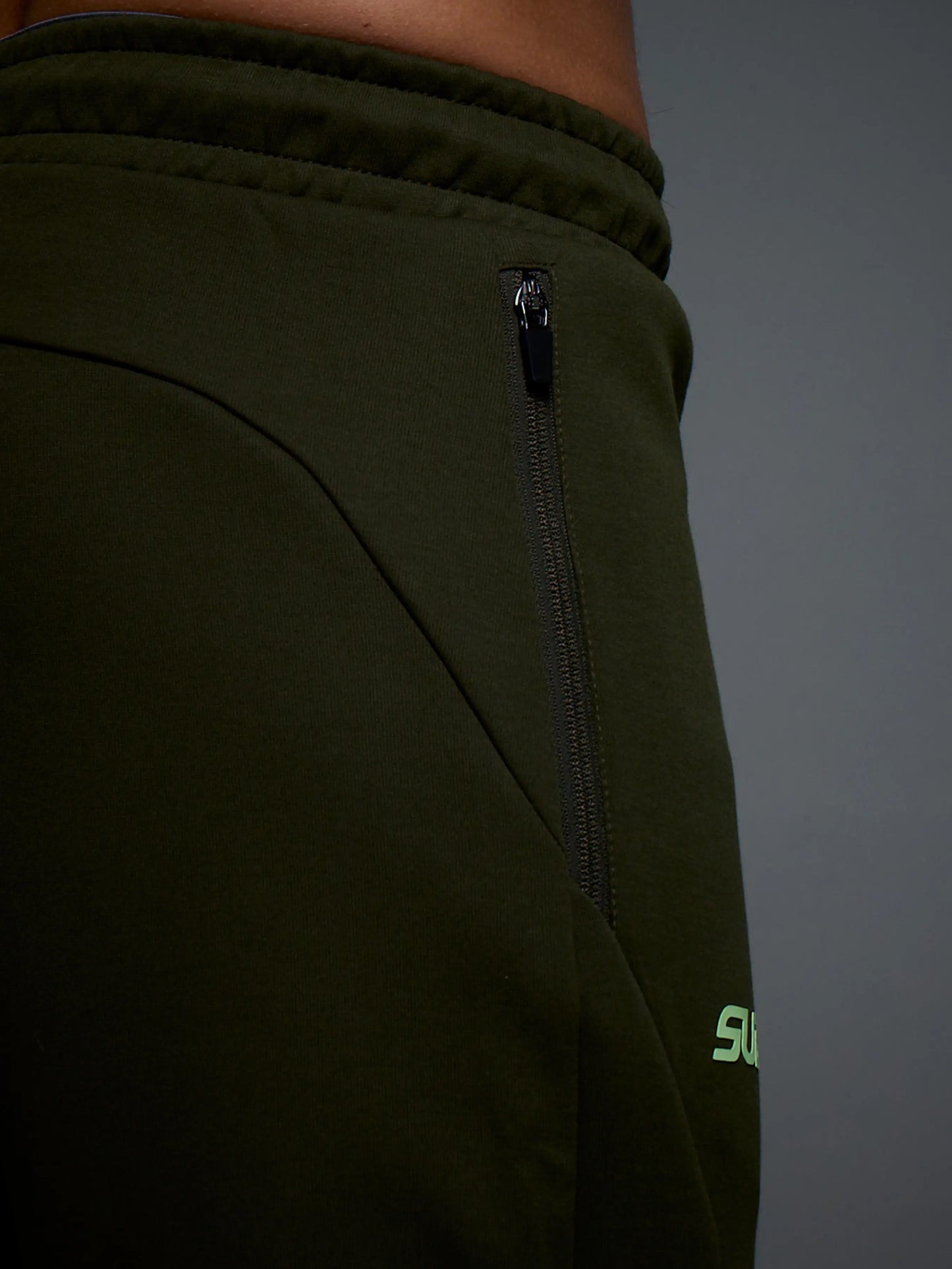 SUDU SUDU Lifestyle Pant - Dark Khaki Pants