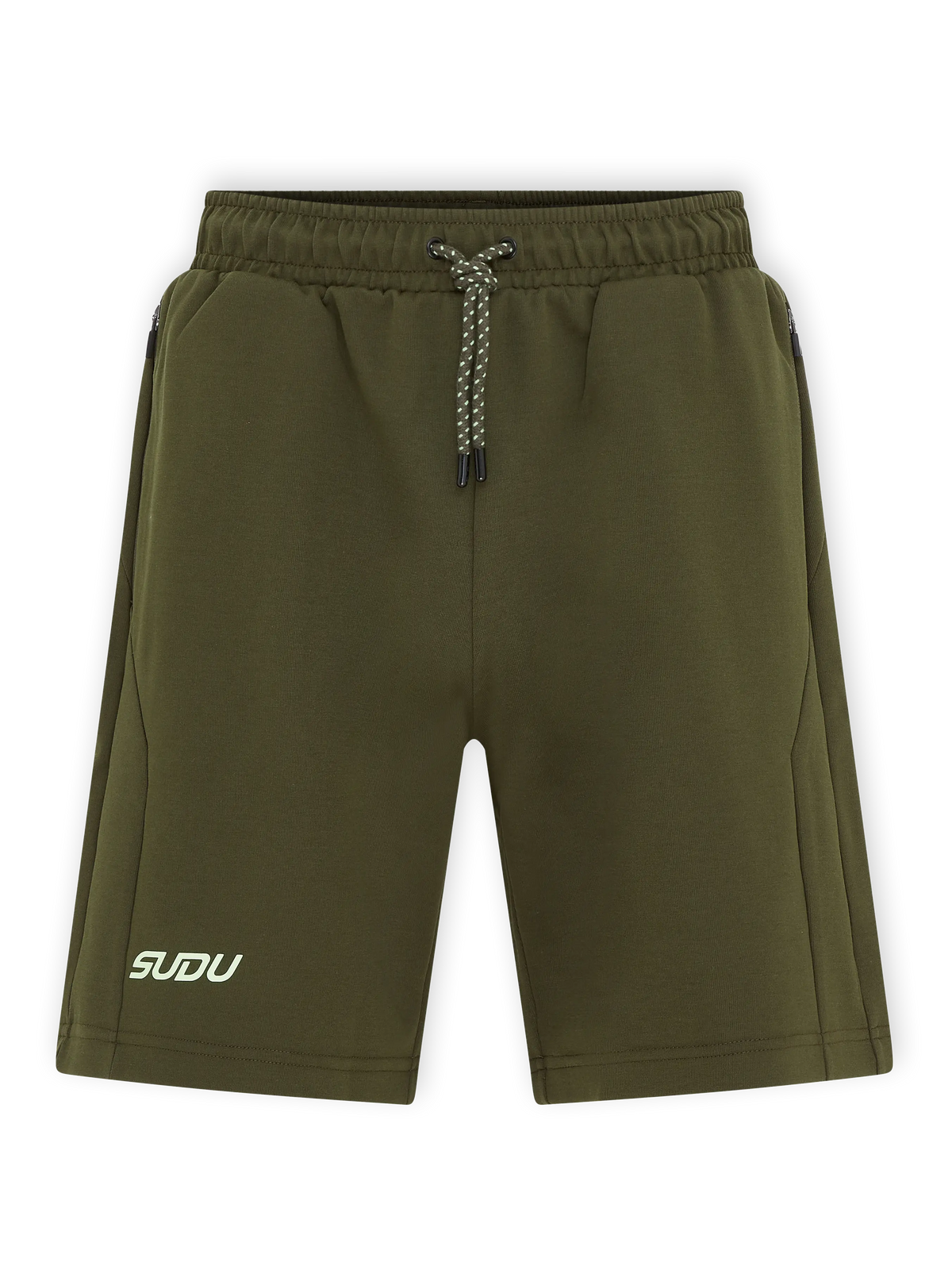 SUDU Lifestyle Short - Dark Khaki
