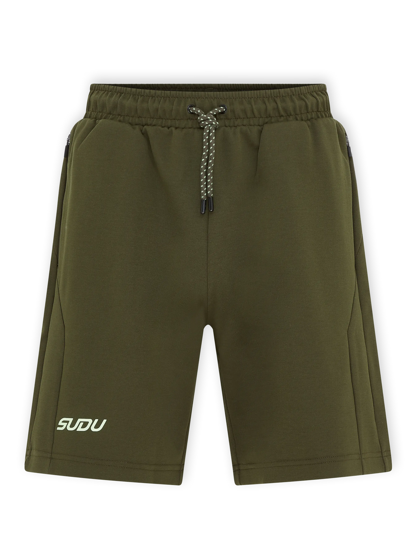 SUDU SUDU Lifestyle Short - Dark Khaki Shorts