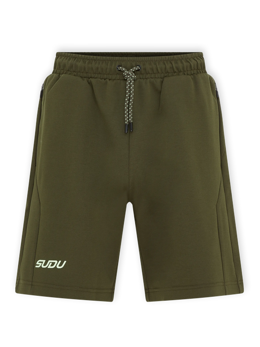 SUDU SUDU Lifestyle Short - Dark Khaki Shorts
