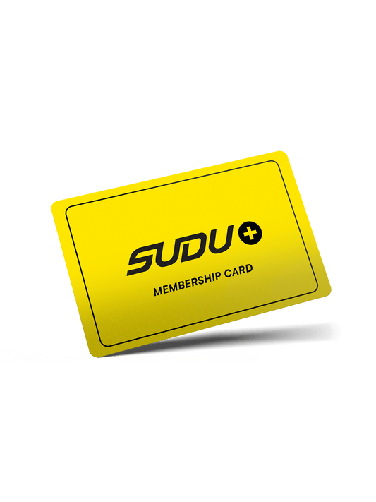 SUDU SUDU PLUS Membership