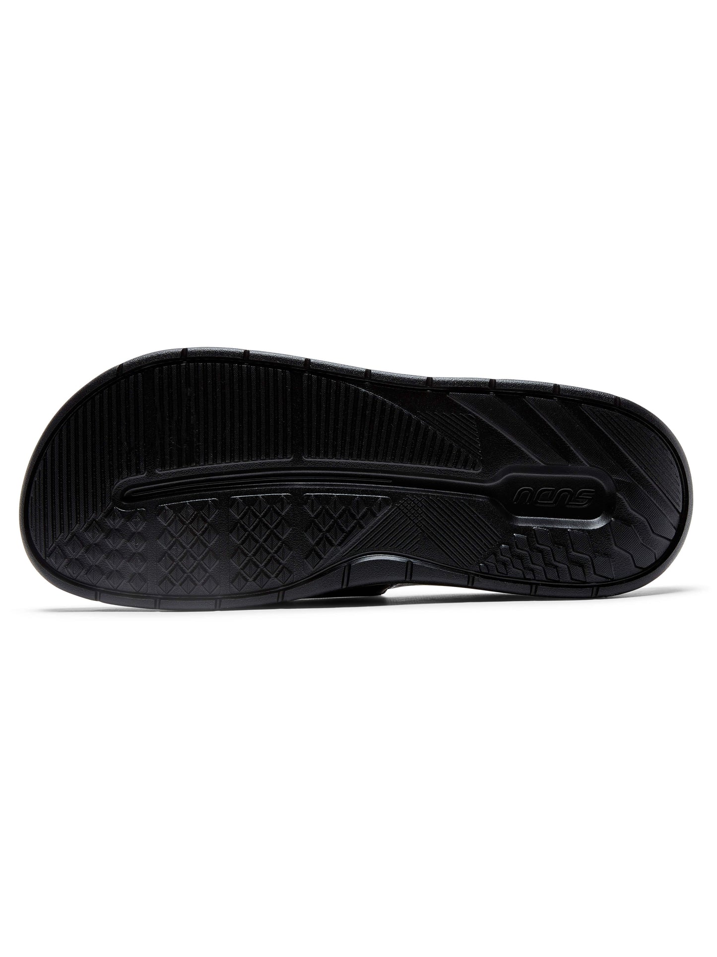 SUDU SVS 01 Recovery Slides - Black Recovery Slider