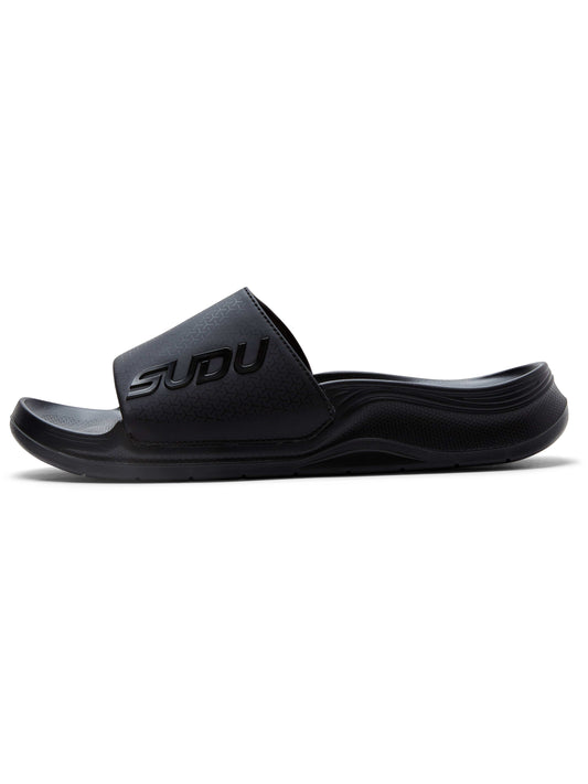 SUDU SVS 01 Recovery Slides - Black UK 6 Recovery Slider