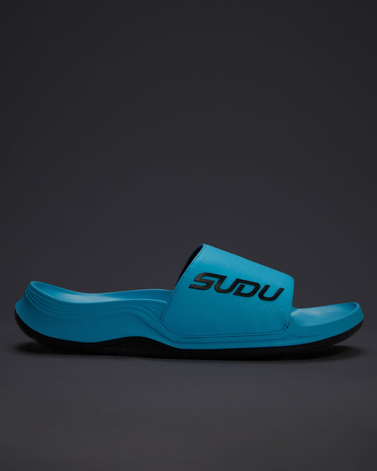 SUDU SVS 01 Recovery Slides - Blue Recovery Slider