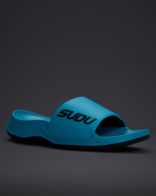 SUDU SVS 01 Recovery Slides - Blue UK 6 Recovery Slider