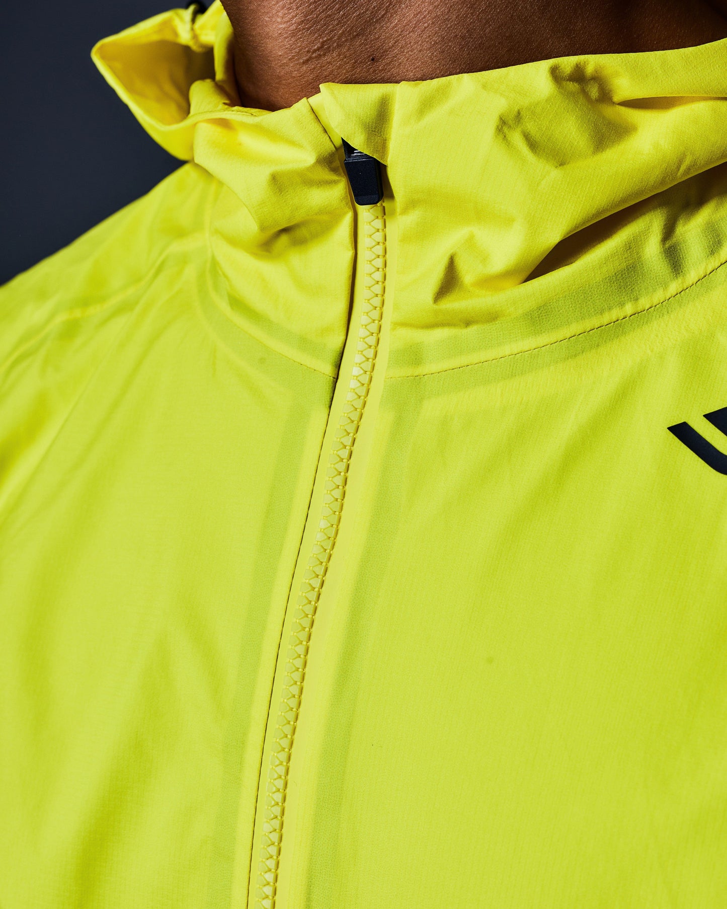 SUDU SWP 01 Run Waterproof Rain Jacket - Yellow Waterproof Jacket